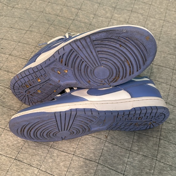 Nike Polar Blue Dunks - Picture 4 of 8